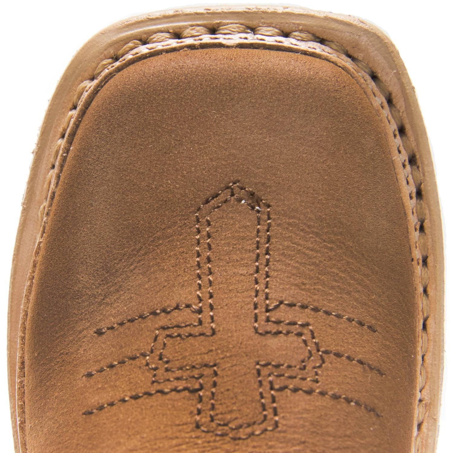 Roper Infant Lil Cross Brown