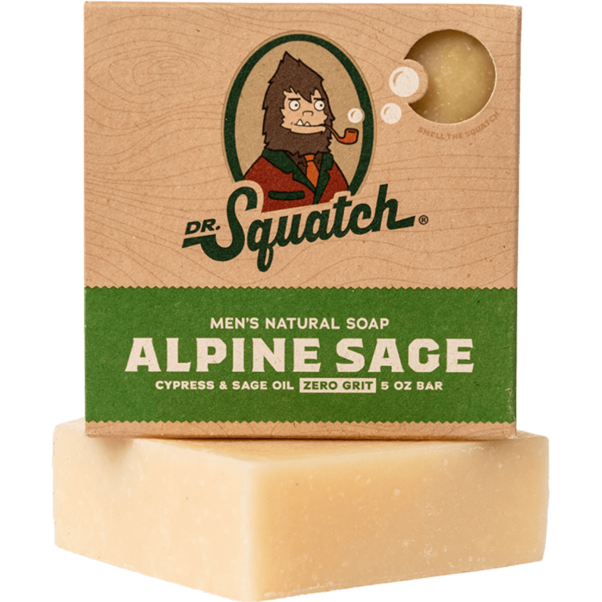 Alpine Sage Bar Soap