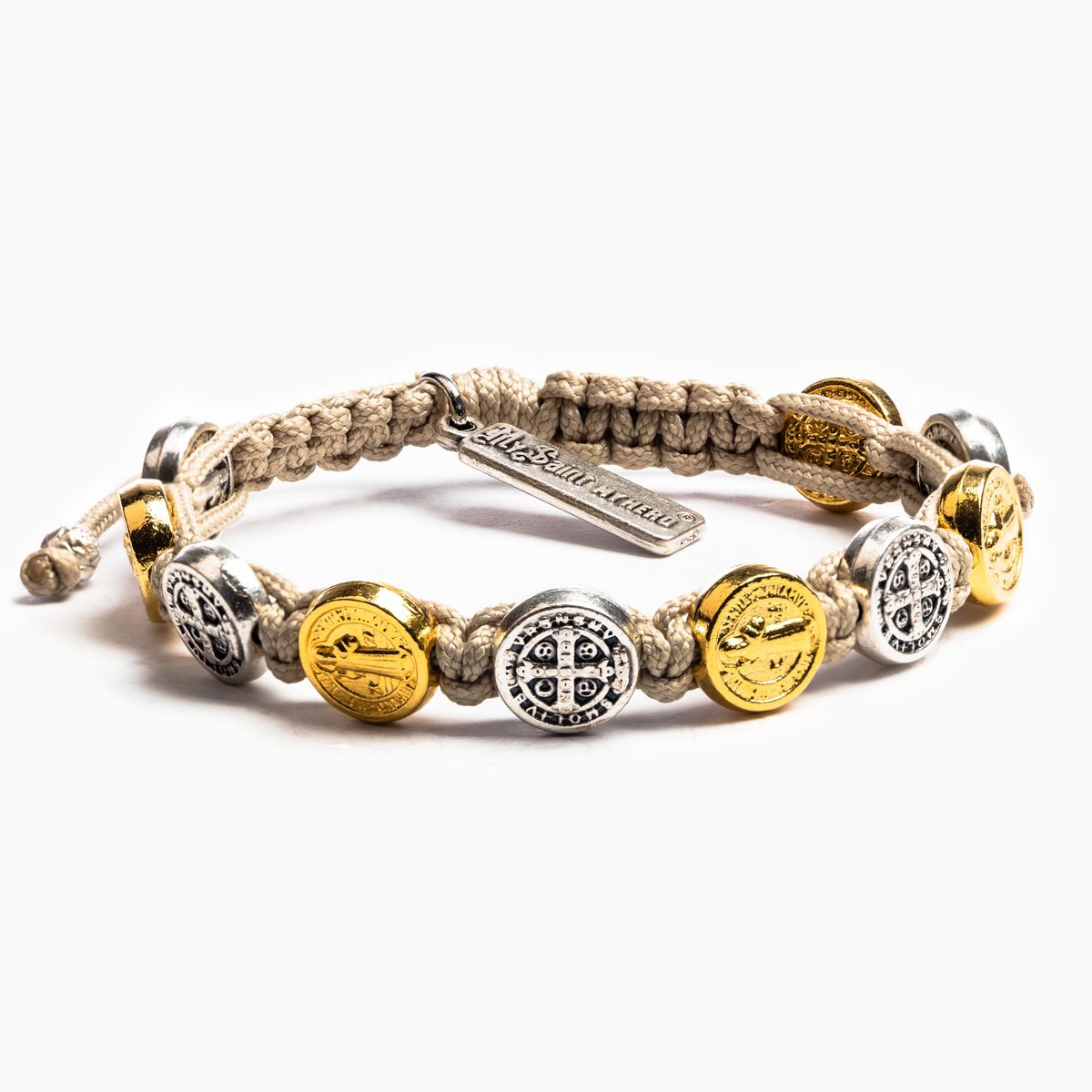 Benedictine Blessing Bracelet - Mixed