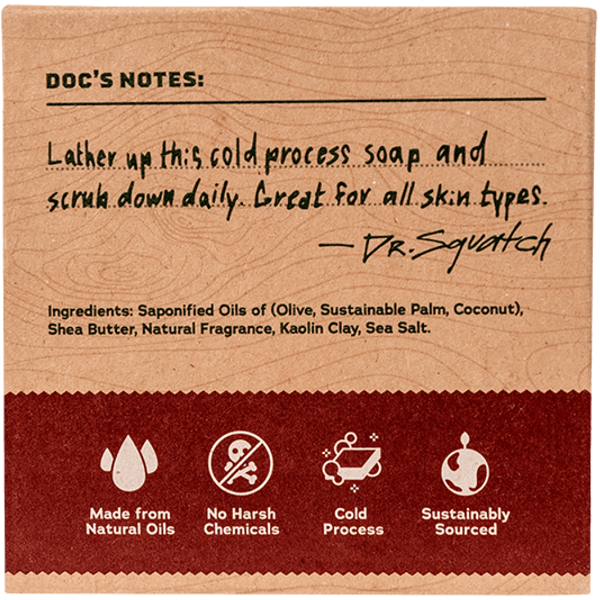 Bay Rum Bar Soap