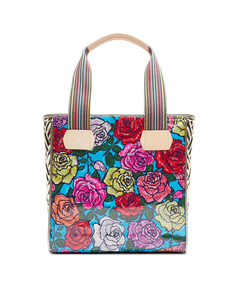 Paulie Classic Tote