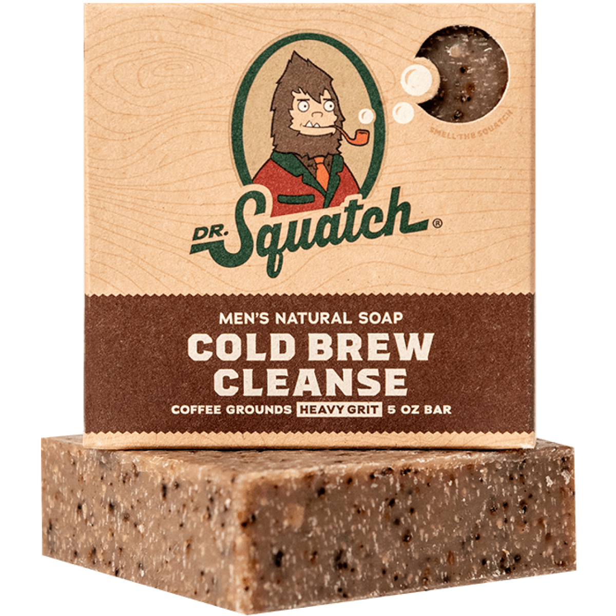 Cold Brew Cleanse Bar Soap