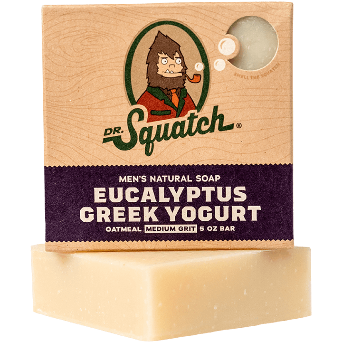Eucalyptus Greek Yogurt Bar Soap