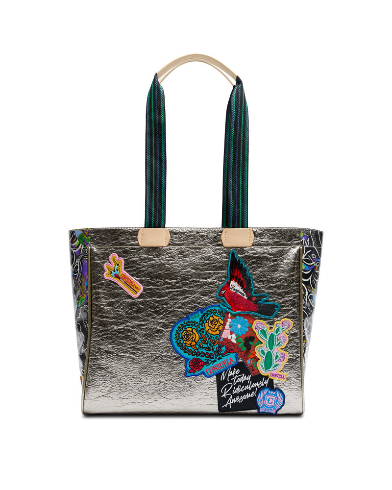 Chilli Journey Tote