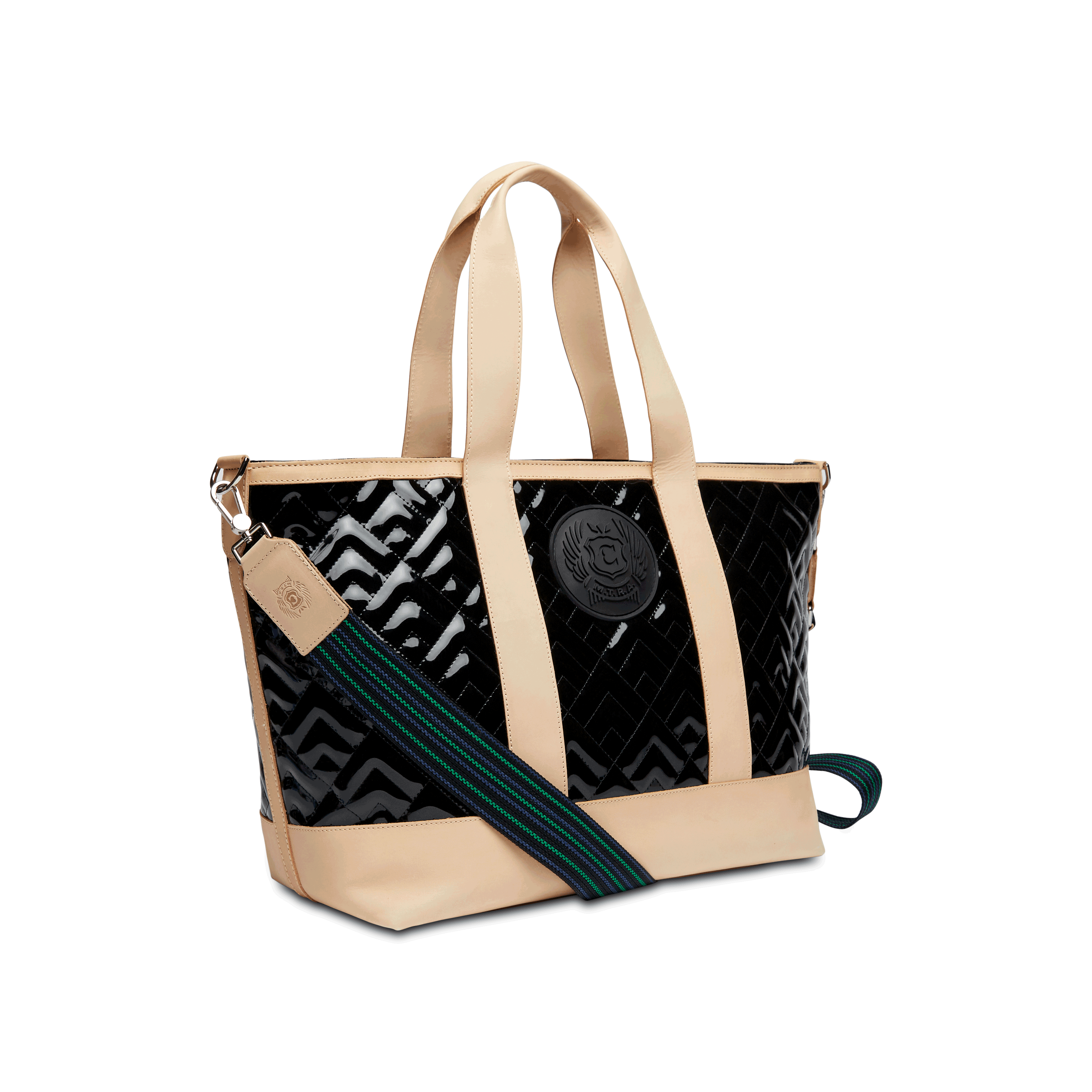 Inked Max Tote