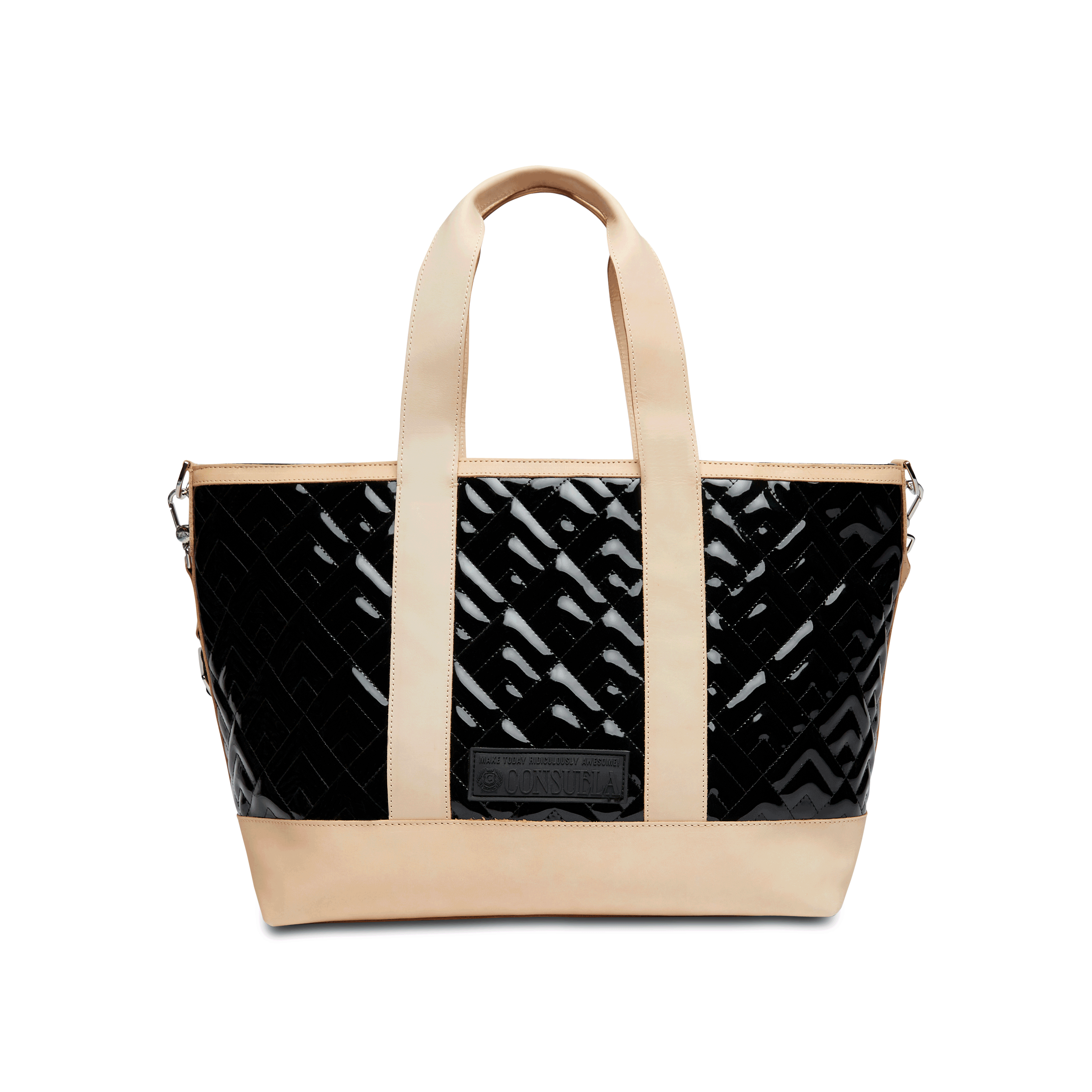 Inked Max Tote