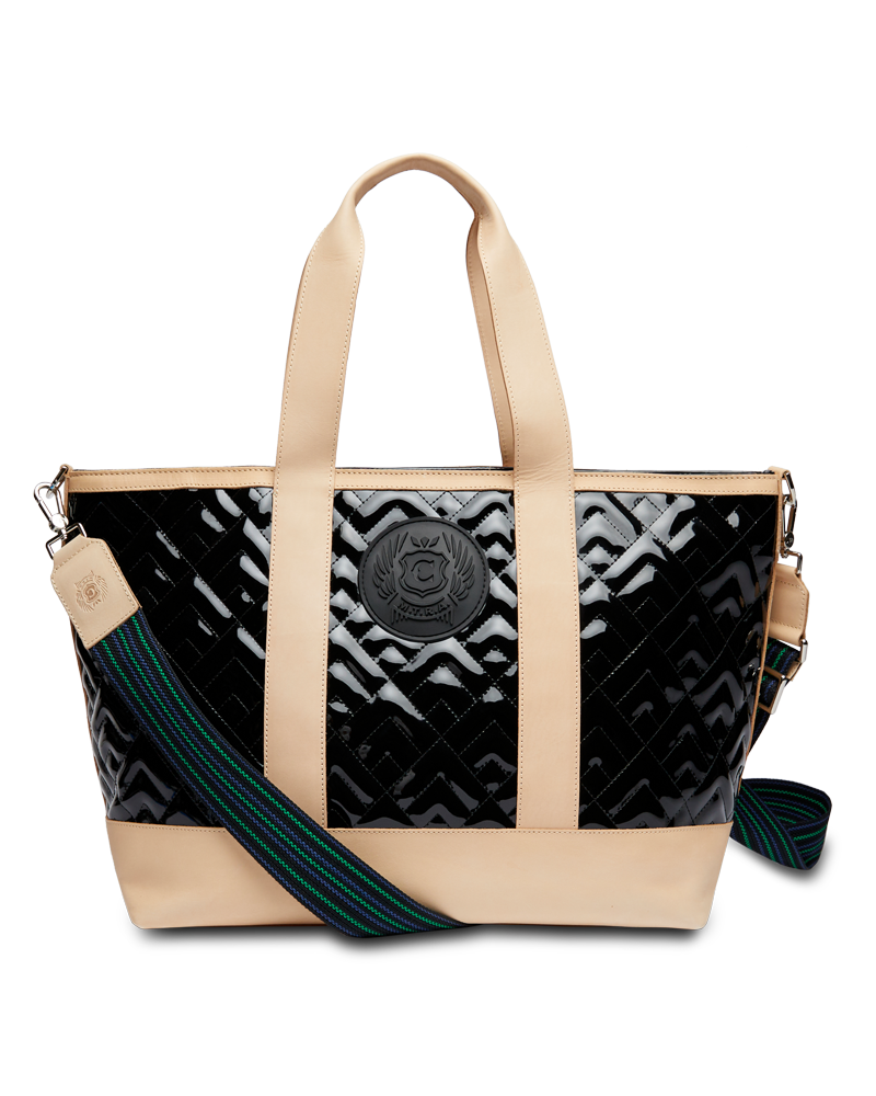 Inked Max Tote