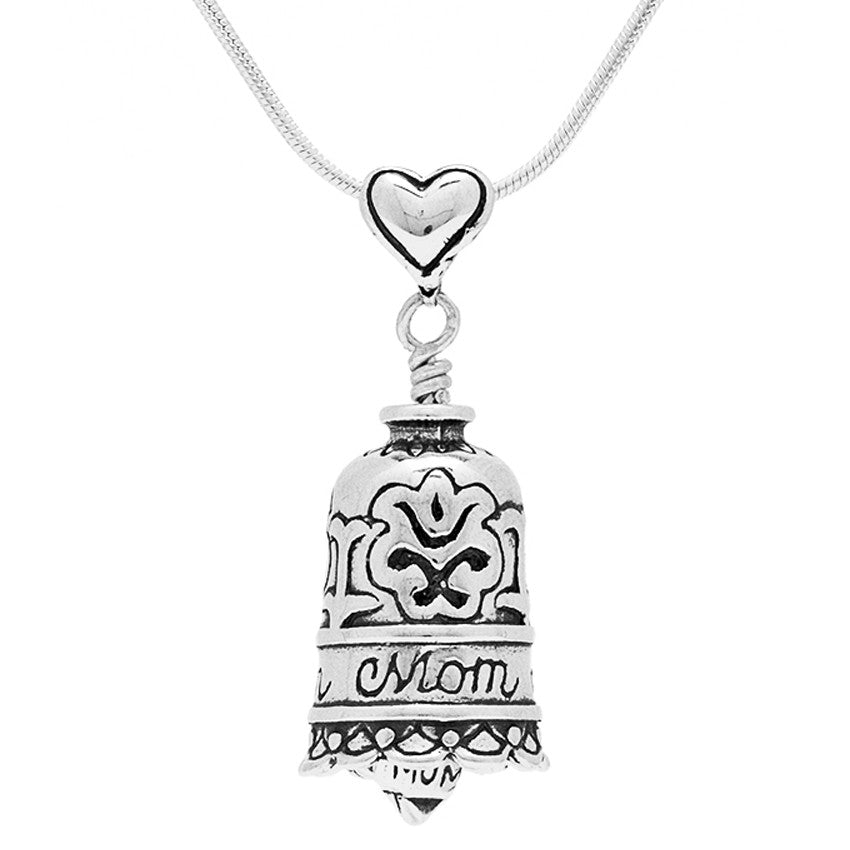Mother Bell Pendant
