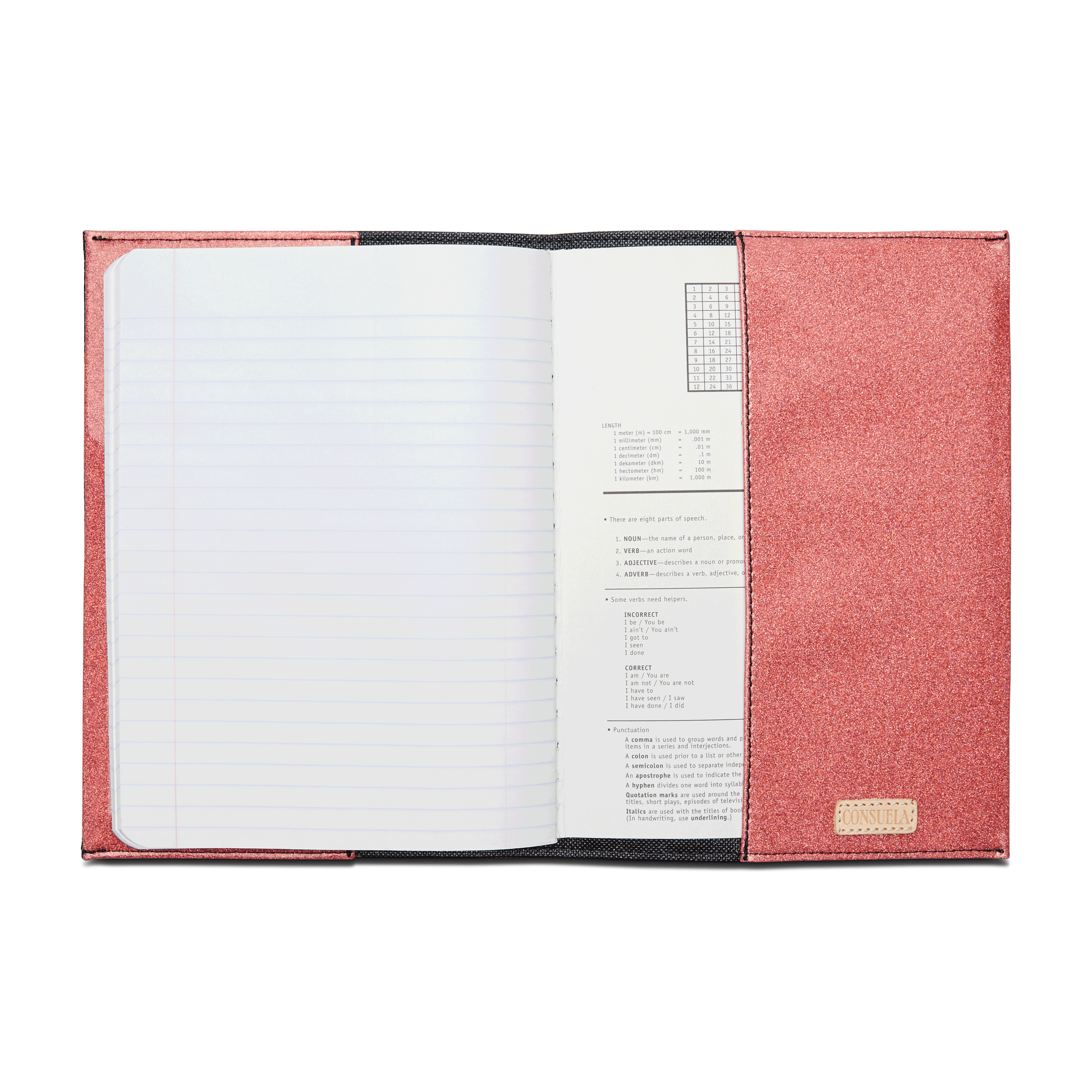 Posh Notebook