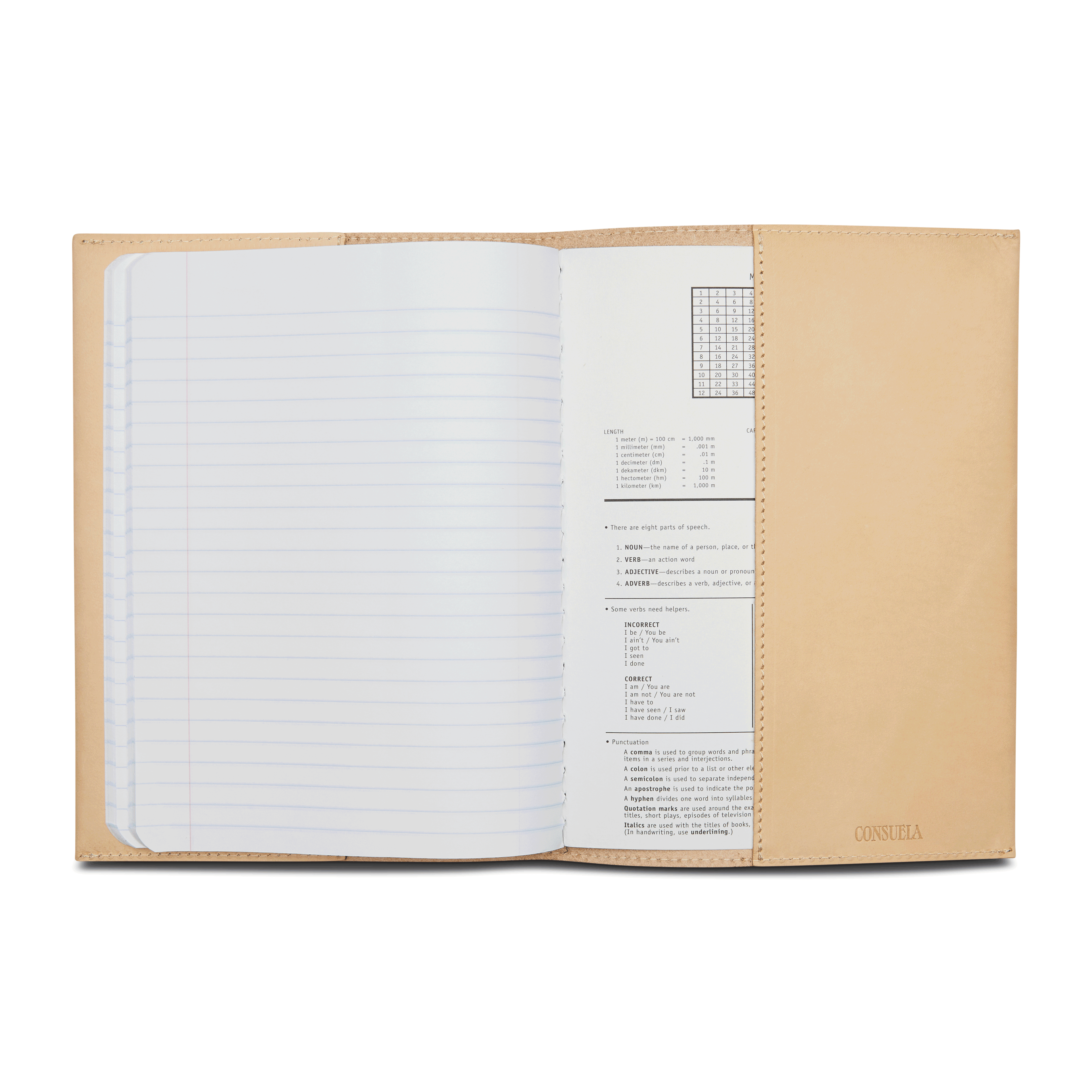 Diego Notebook