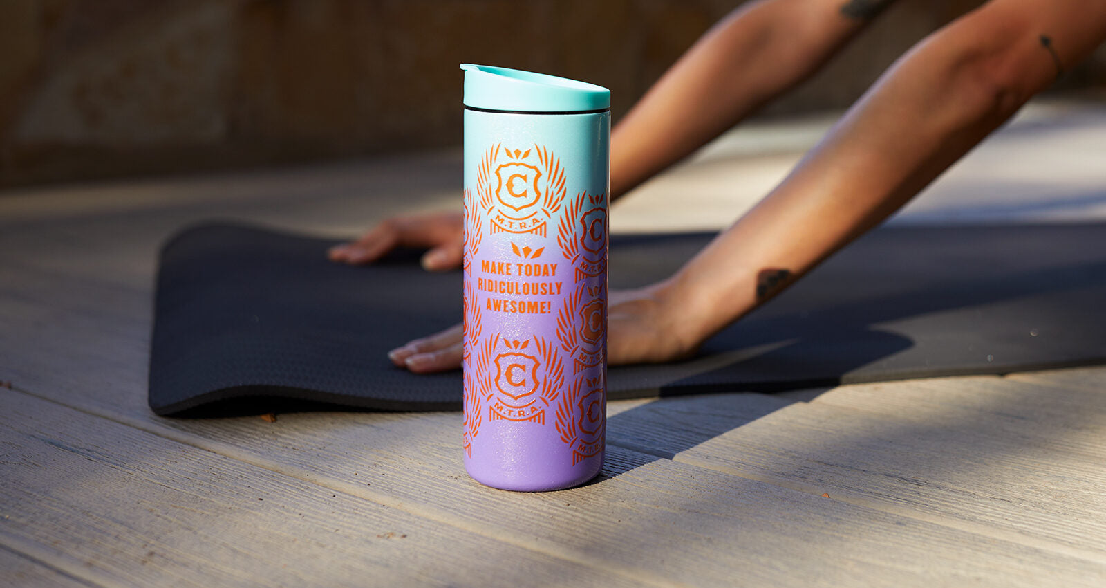 16 Oz Flip Traveler Juju