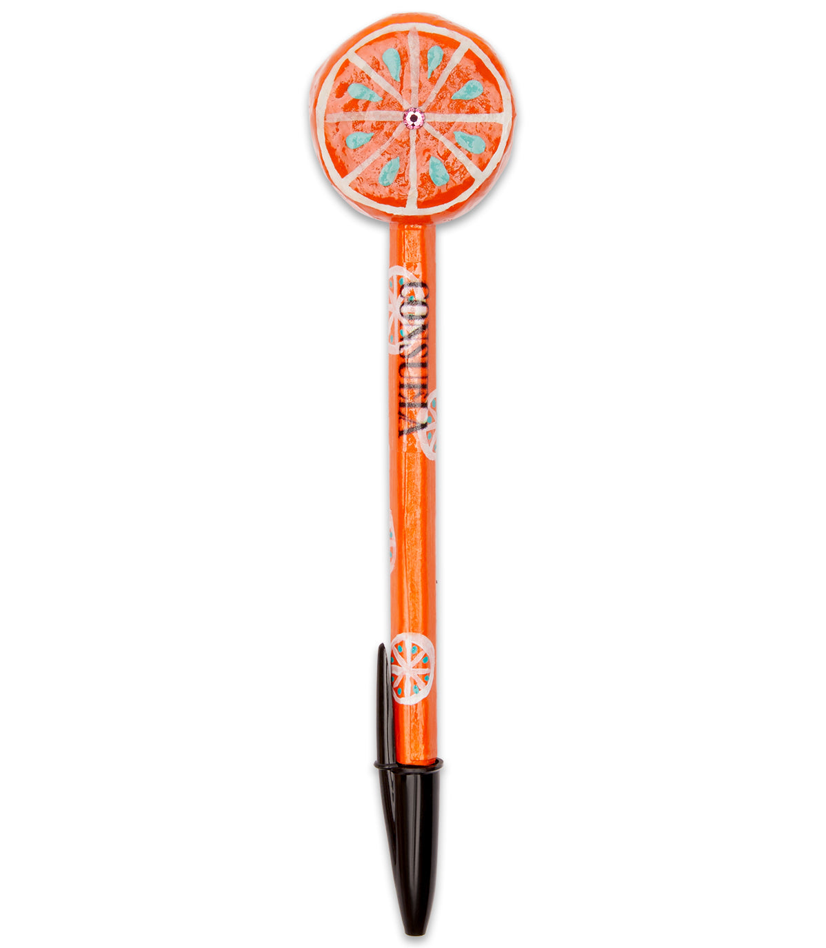 ORANGE CITRUS PEN