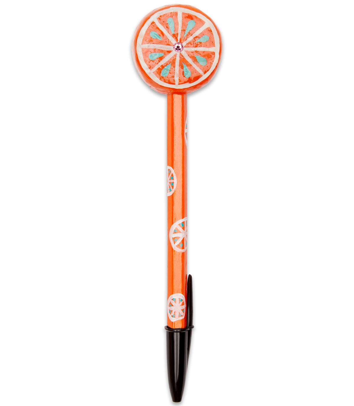 ORANGE CITRUS PEN