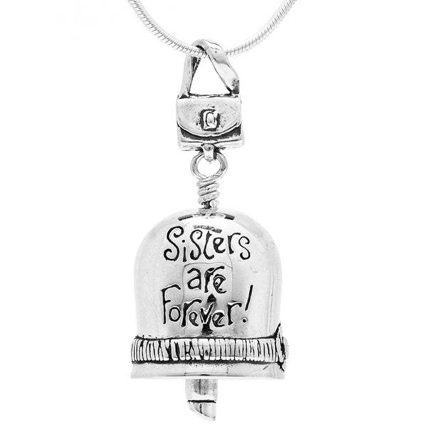 Sister Bell Pendant