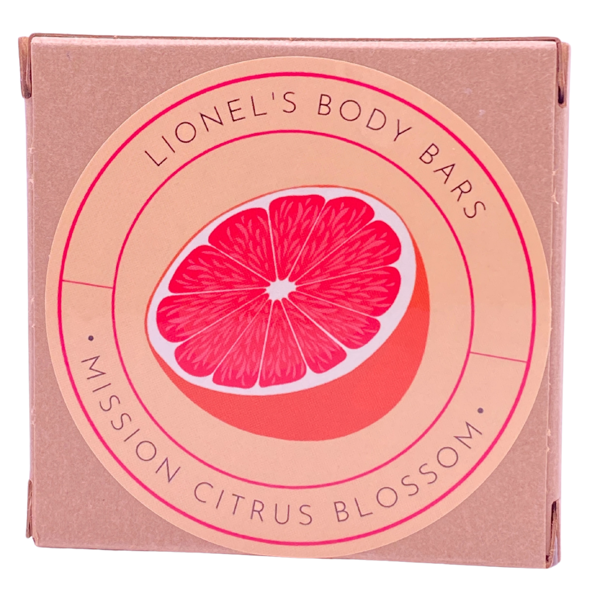 Mission Citrus Blossom Body Bar