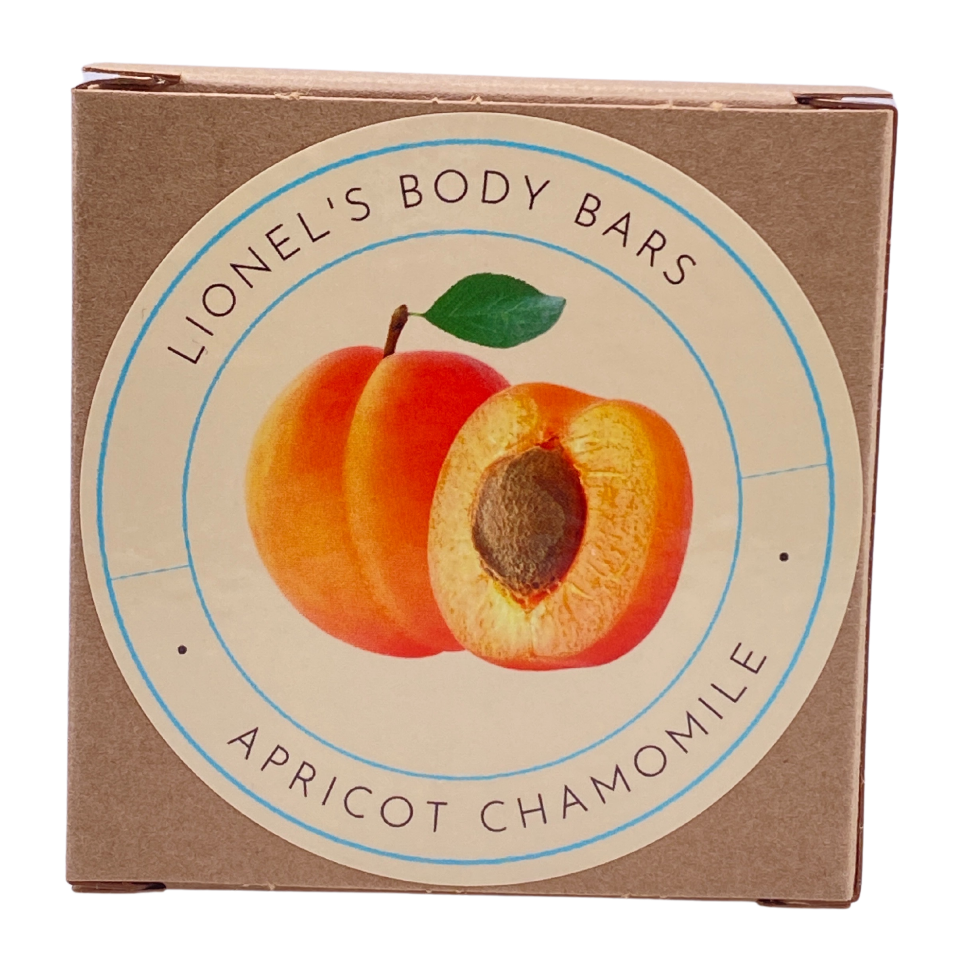 Apricot Chamomile Body Bar