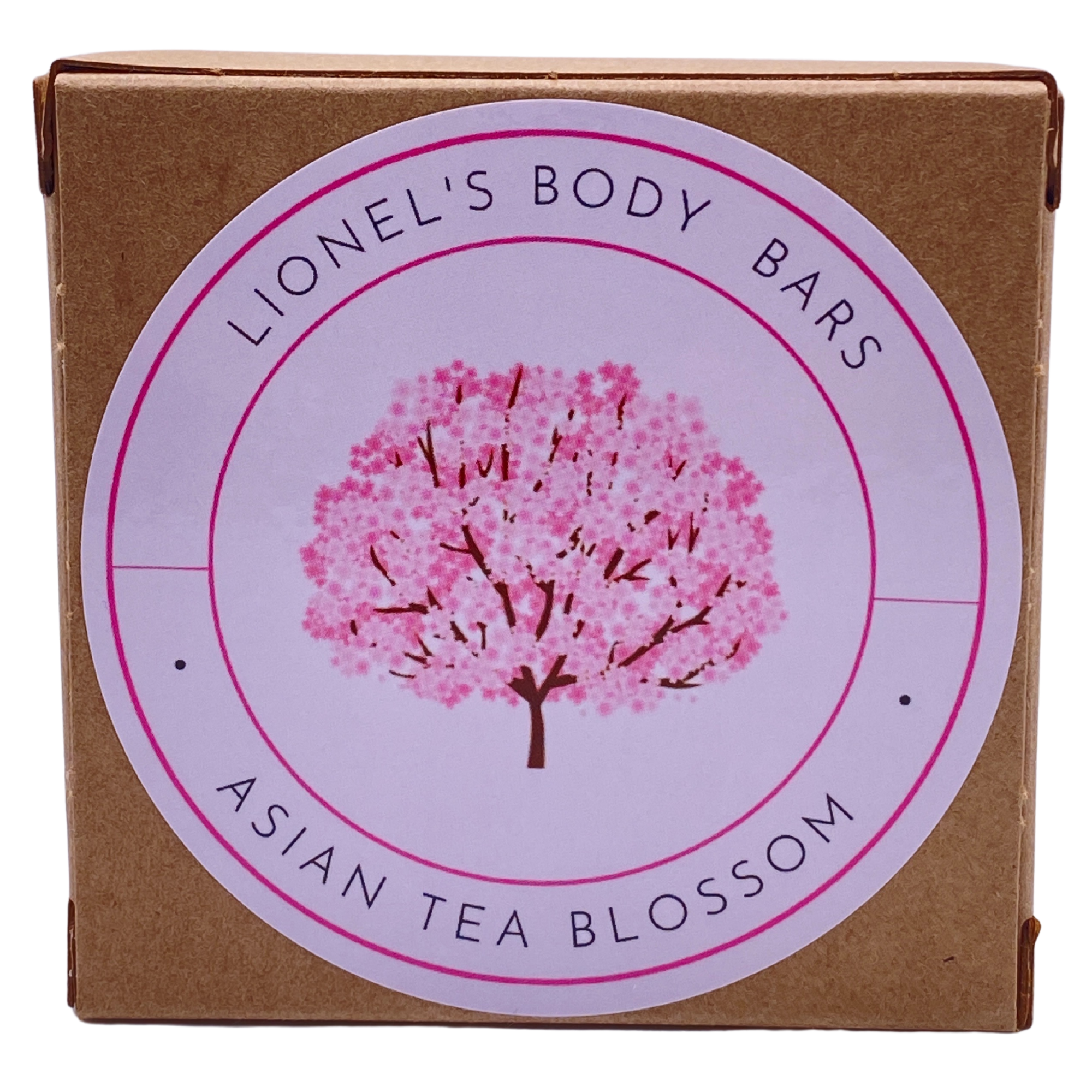 Asian Tea Blossom Body Bar