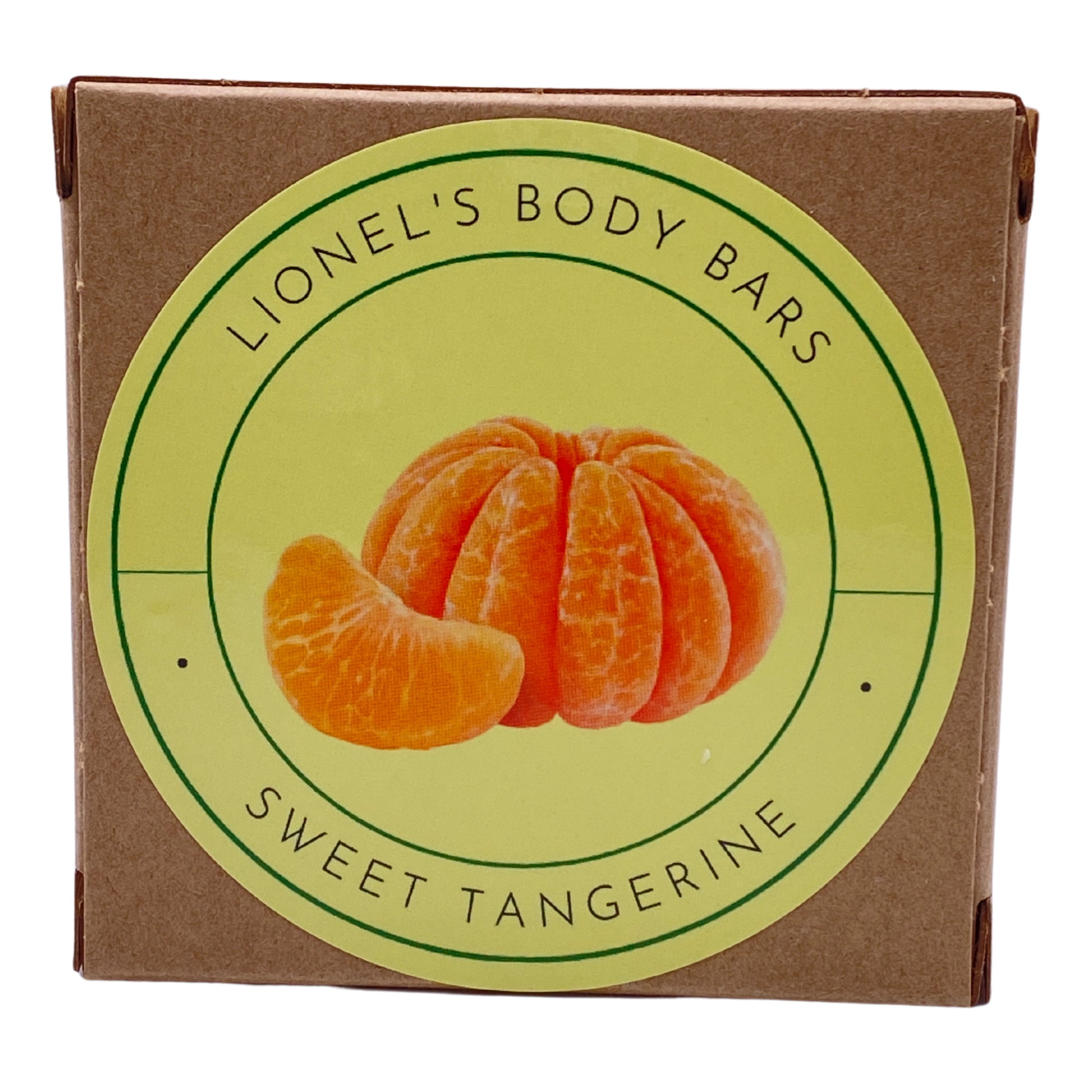 Sweet Tangerine Body Bar
