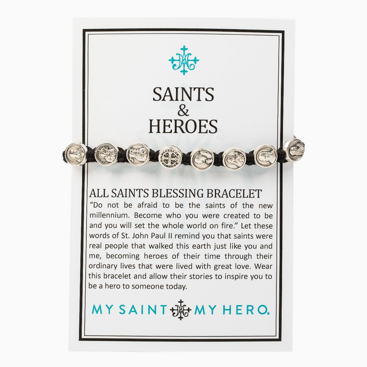 Saints & Heroes All Saints Bracelet