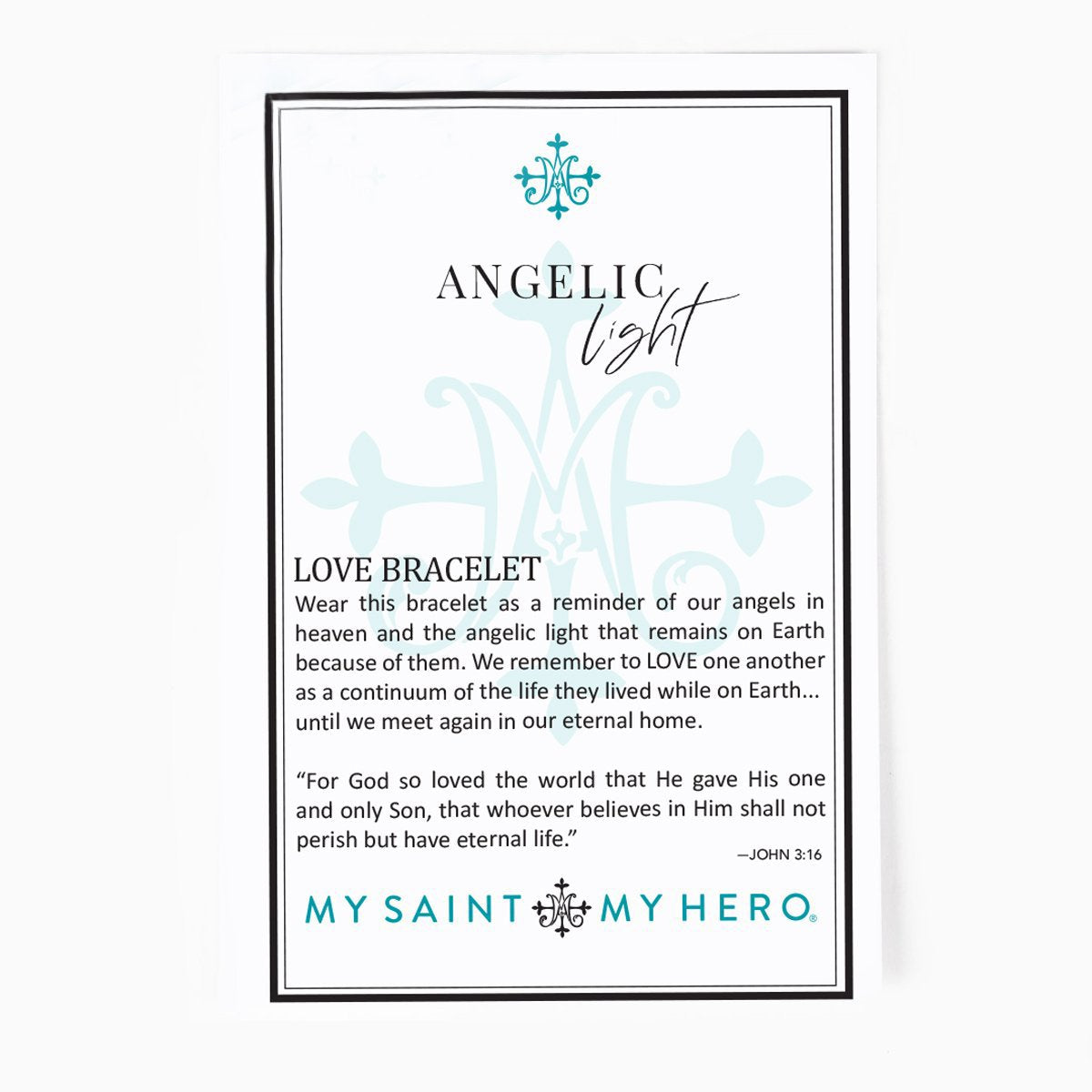 Angelic Light Bracelet - Gold