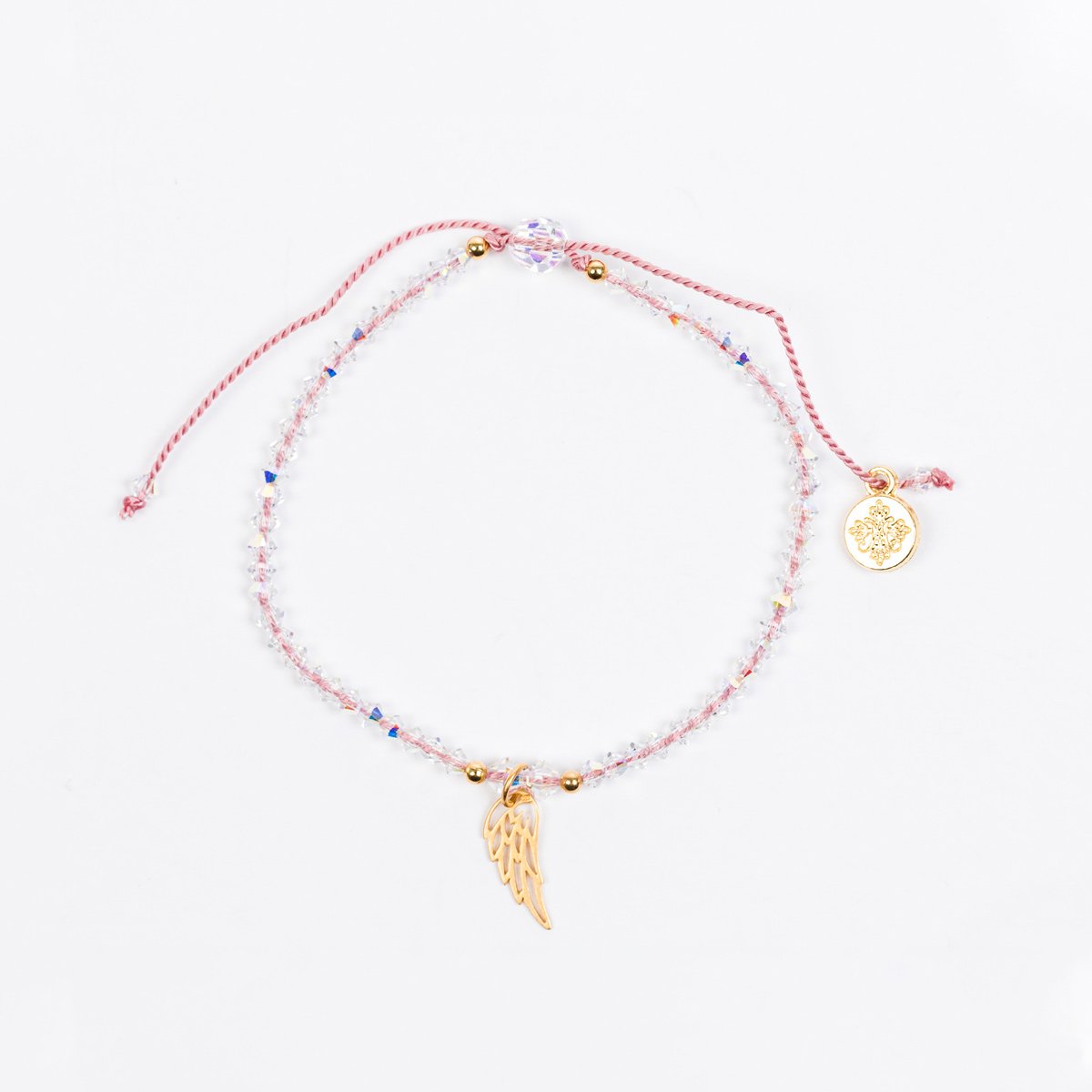 Angelic Light Bracelet - Gold