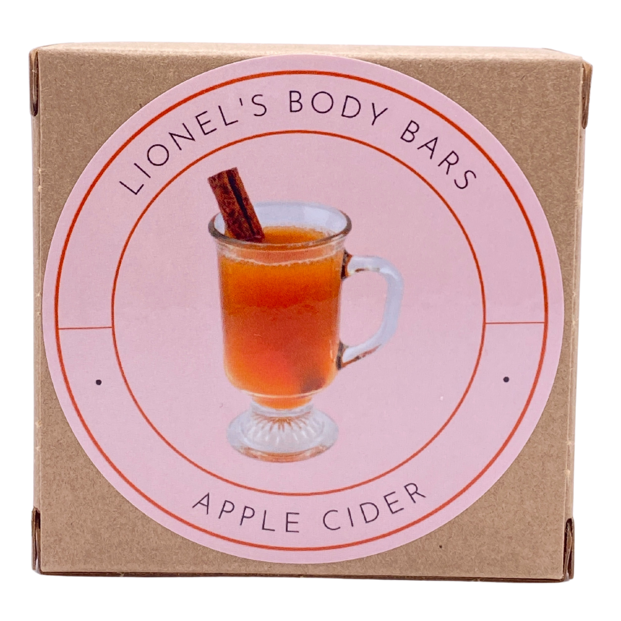 Apple Cider Body Bar