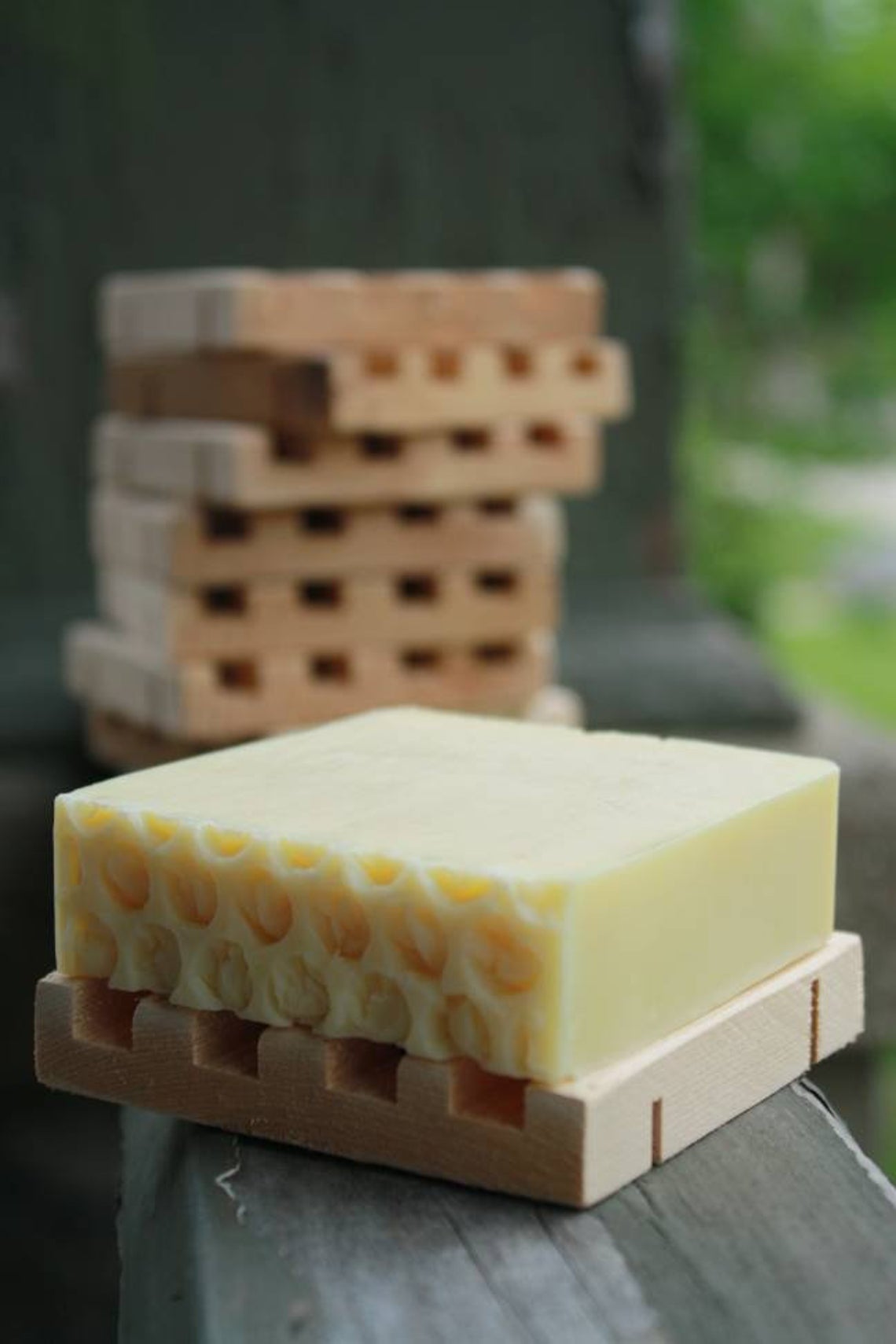 Sandy's Cedar Soap Saver