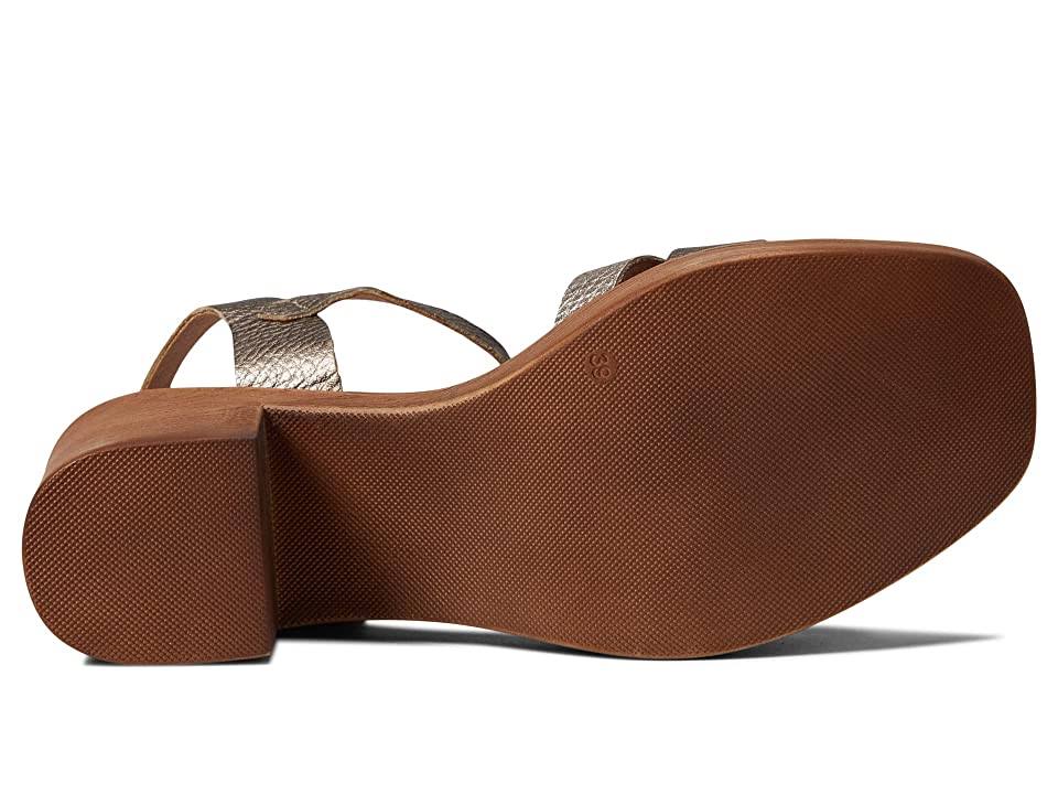Eric Michael Heidi Metallic Shoe