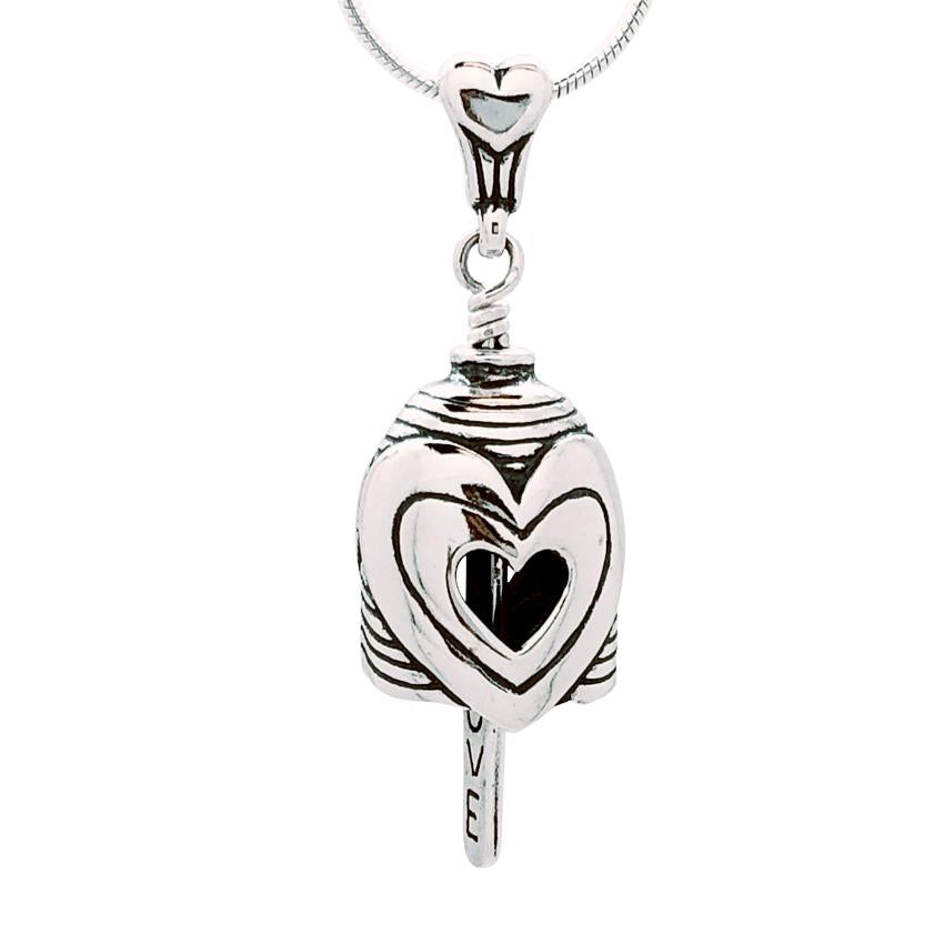 Amore Bell Pendant