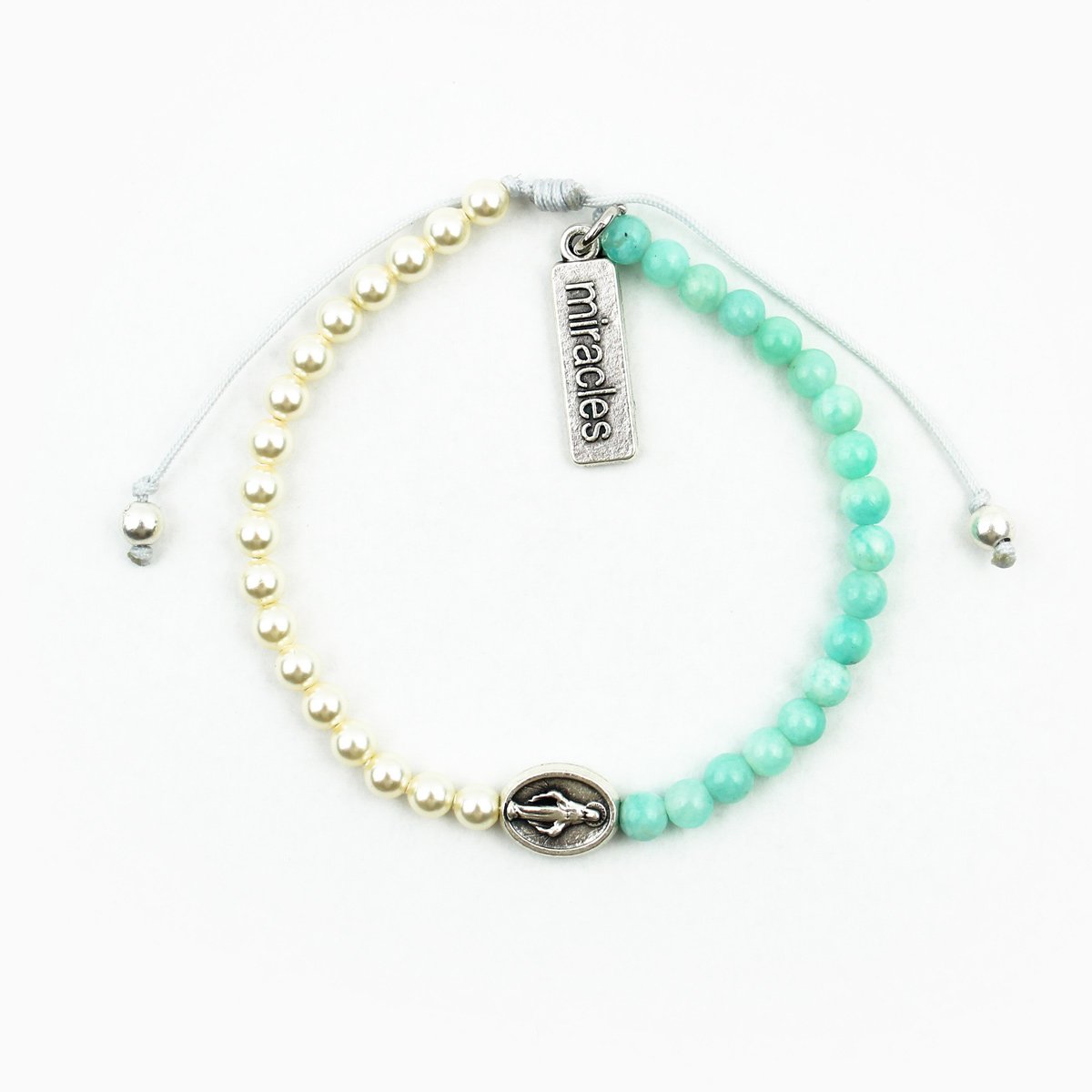 Mother Mary, Mother Me Blessing Bracelet