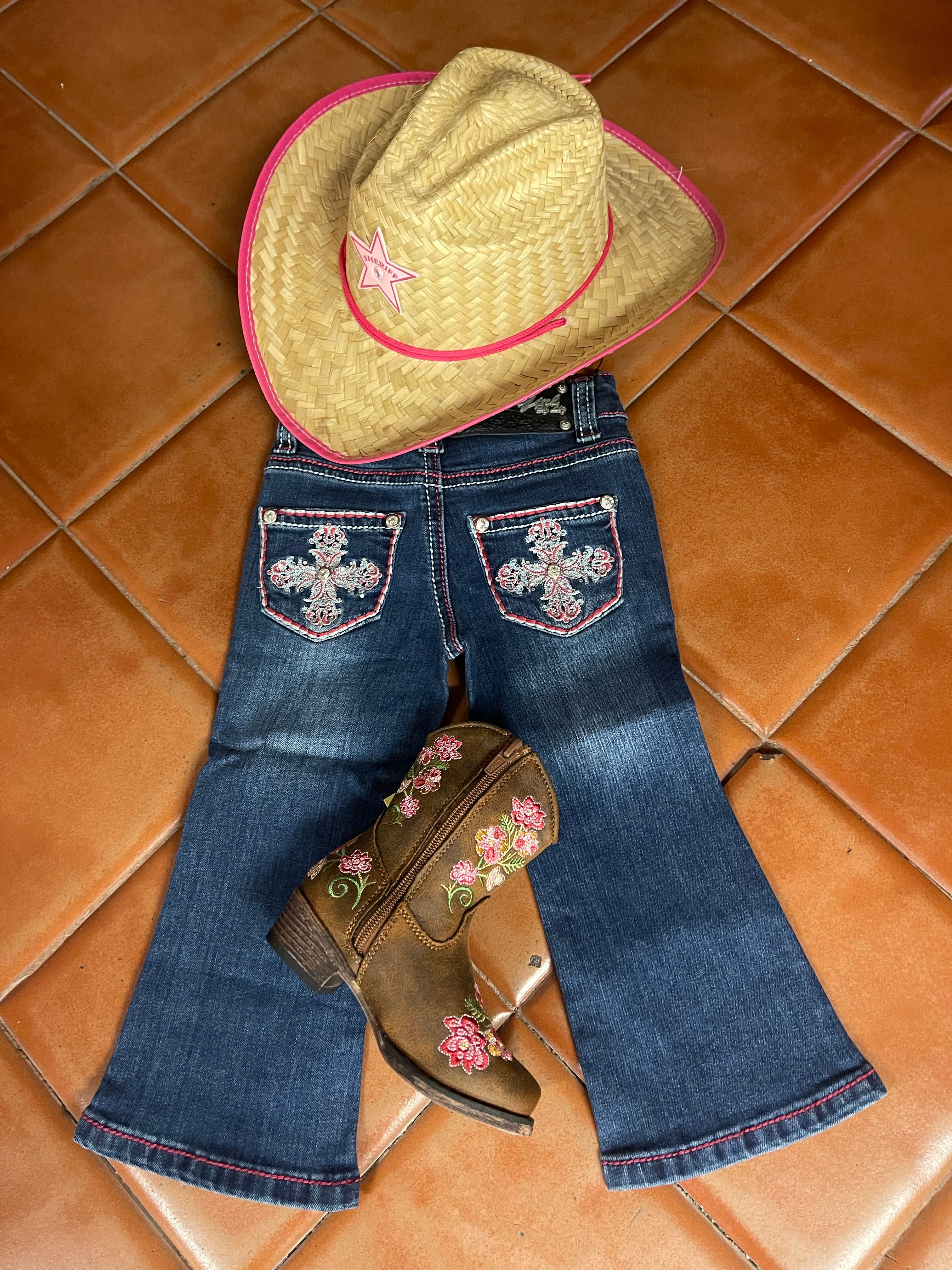 Infant Rodeo Girl Jeans