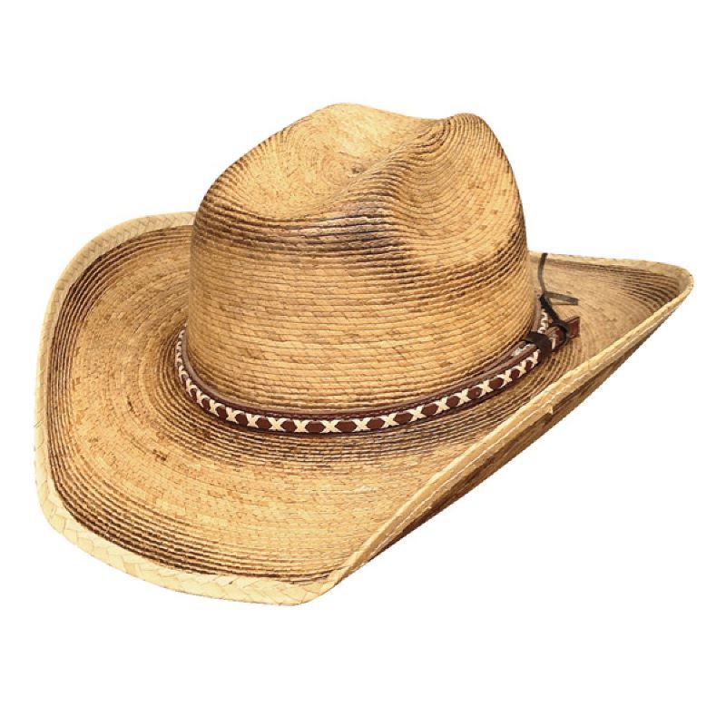 Bullhide West TX Children's Hat- Natural