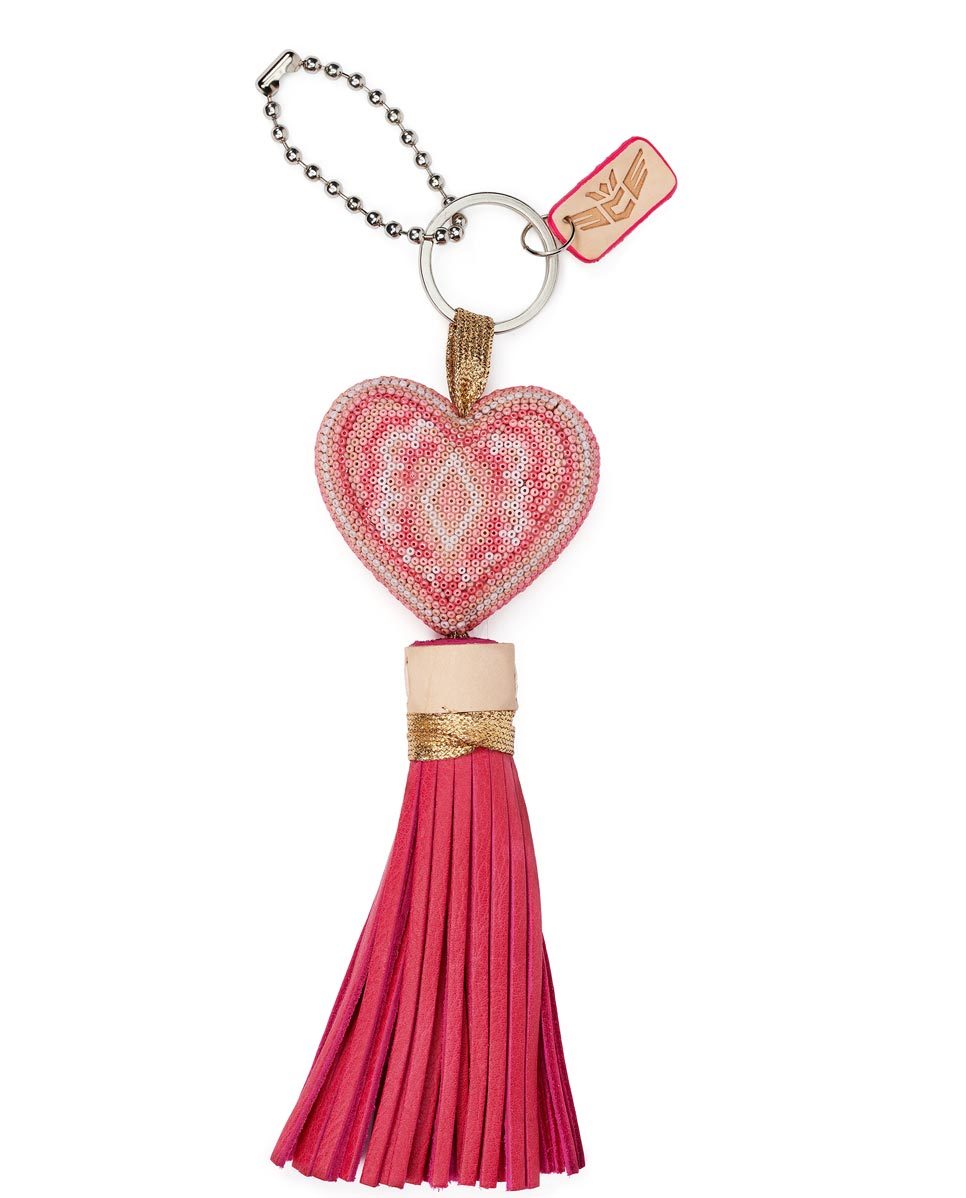 Natasha Pink Charm