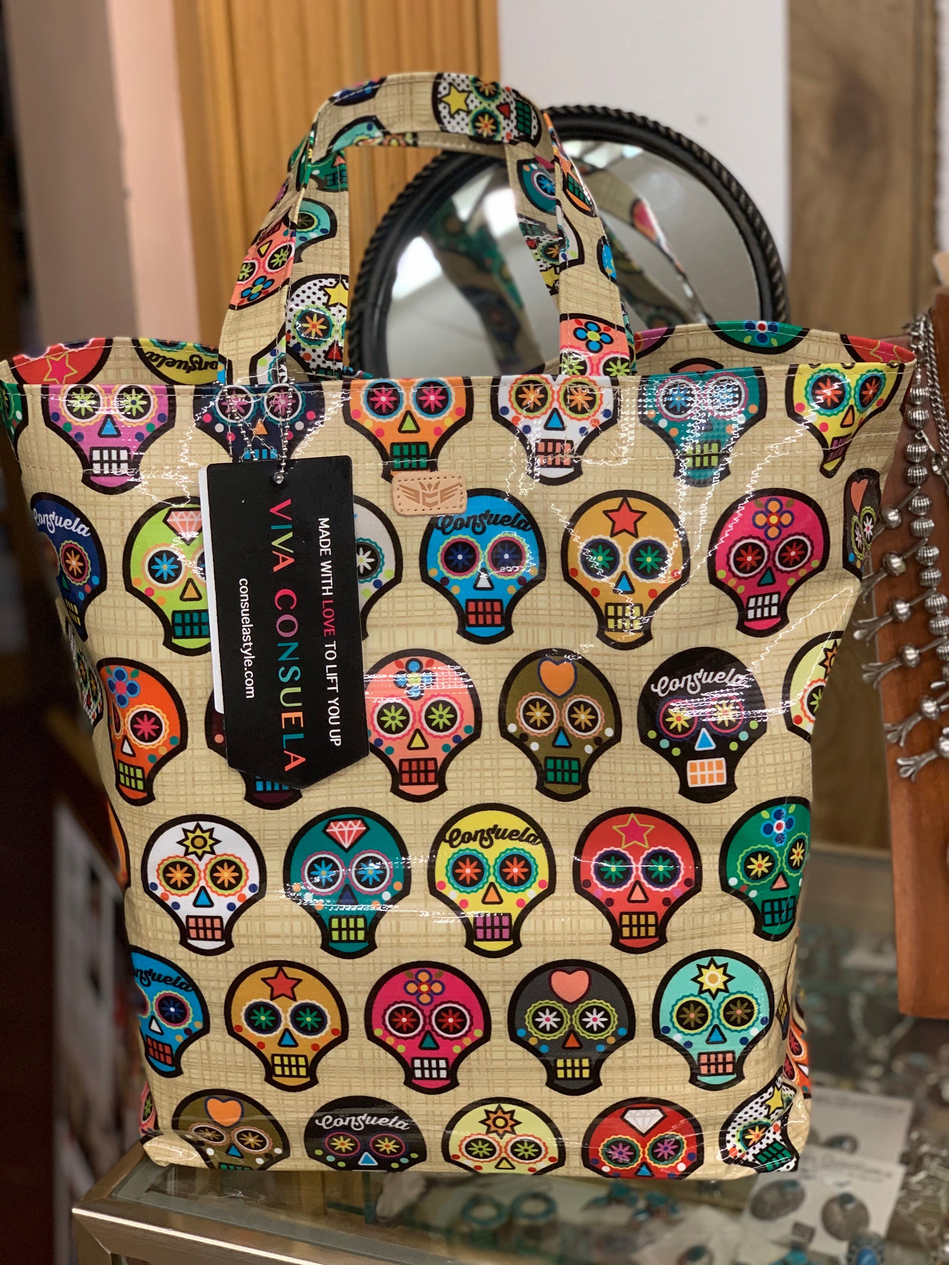 Sugar Skulls Basic Bag