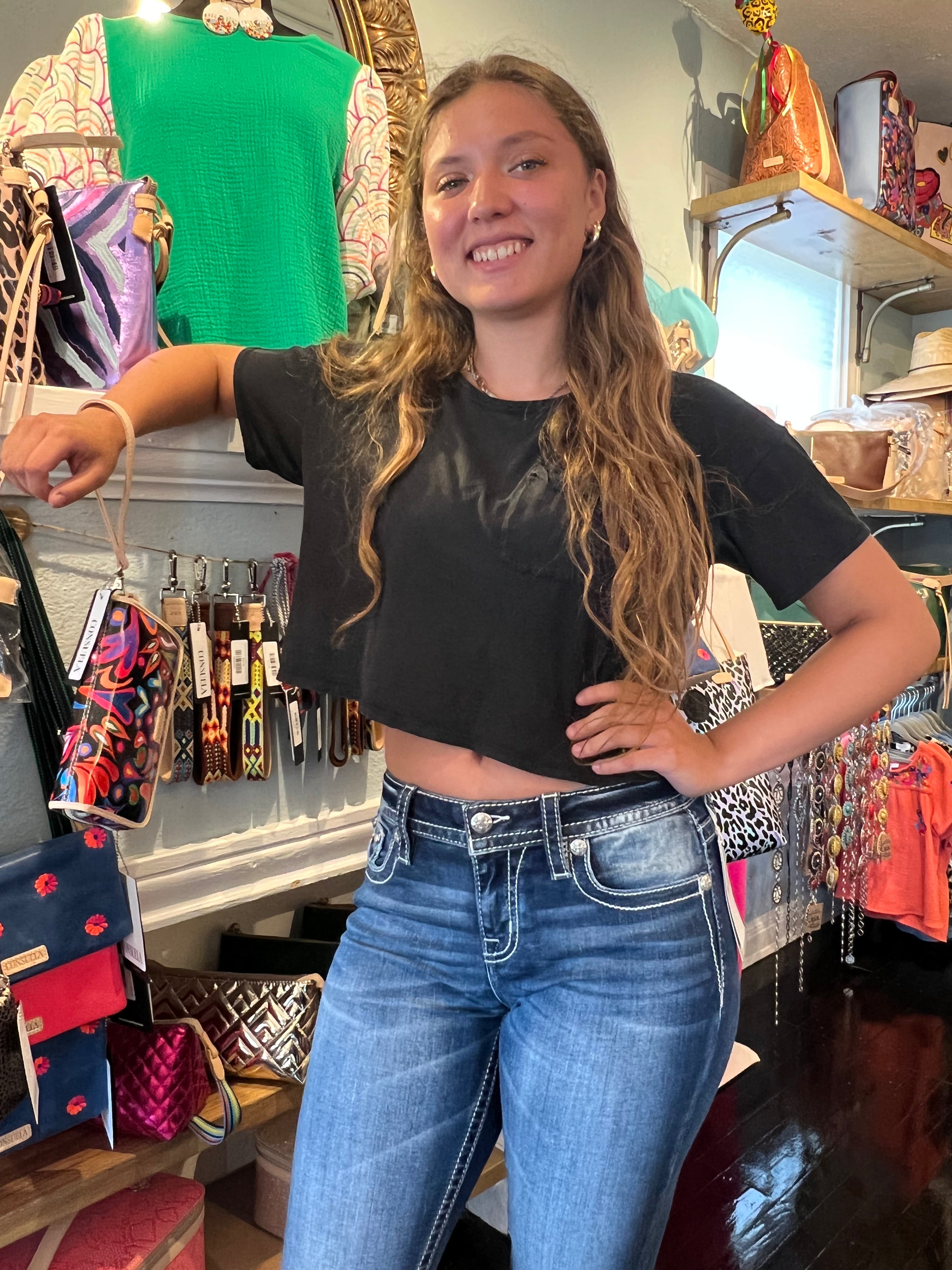 Miss me online skinny jeans