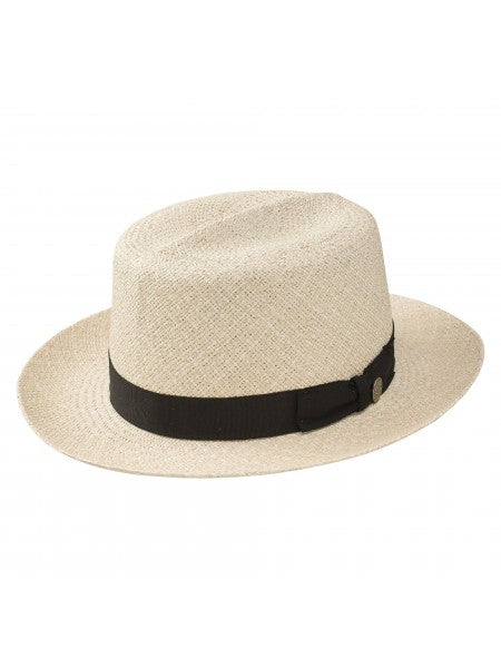 Stetson Bavaro - Straw Fedora