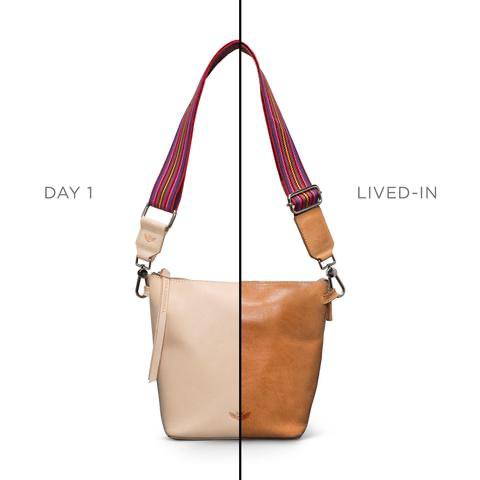 Diego Downtown Crossbody (New Hardware)