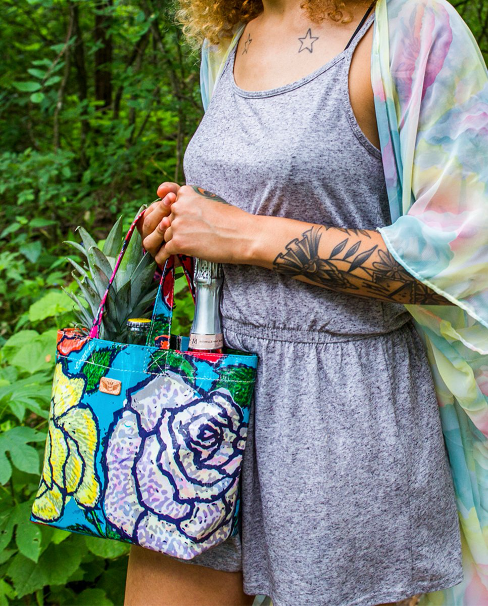 Rosie Mini Grab n Go Bag