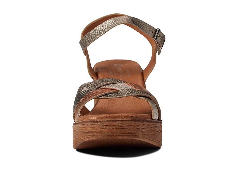 Eric Michael Heidi Metallic Shoe