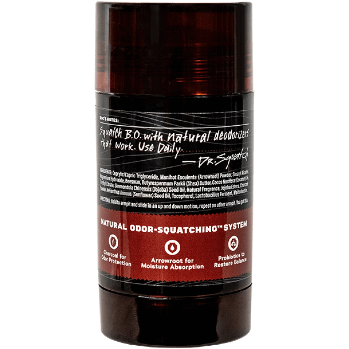 Bay Rum Deodorant