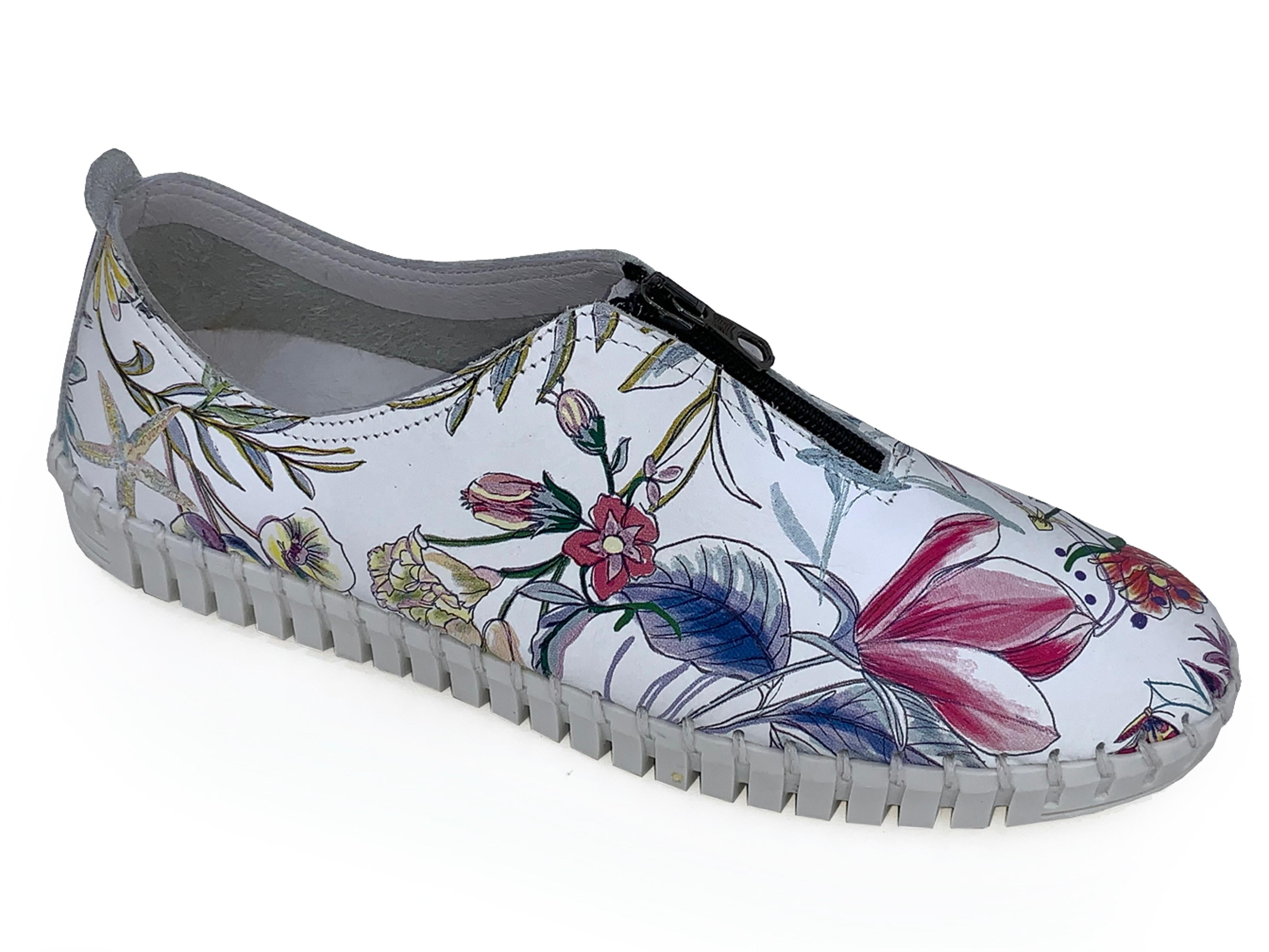 Eric Michael  Sneakers- Marlo Flowers