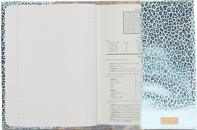 Gloria Notebook