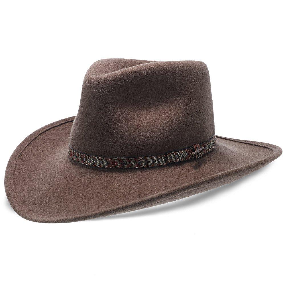 Stetson Conifer Wool Felt Hat