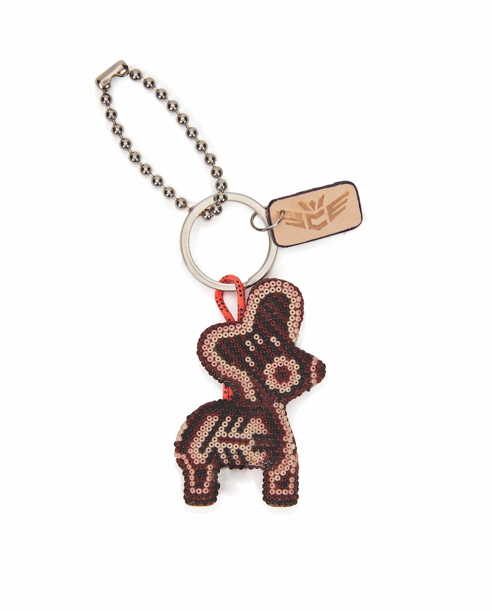 Donkito Brown Charm