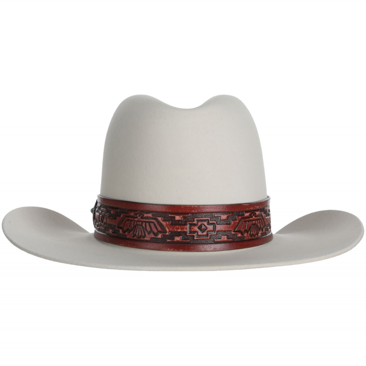 Charlie 1 Horse Chief Felt Hat