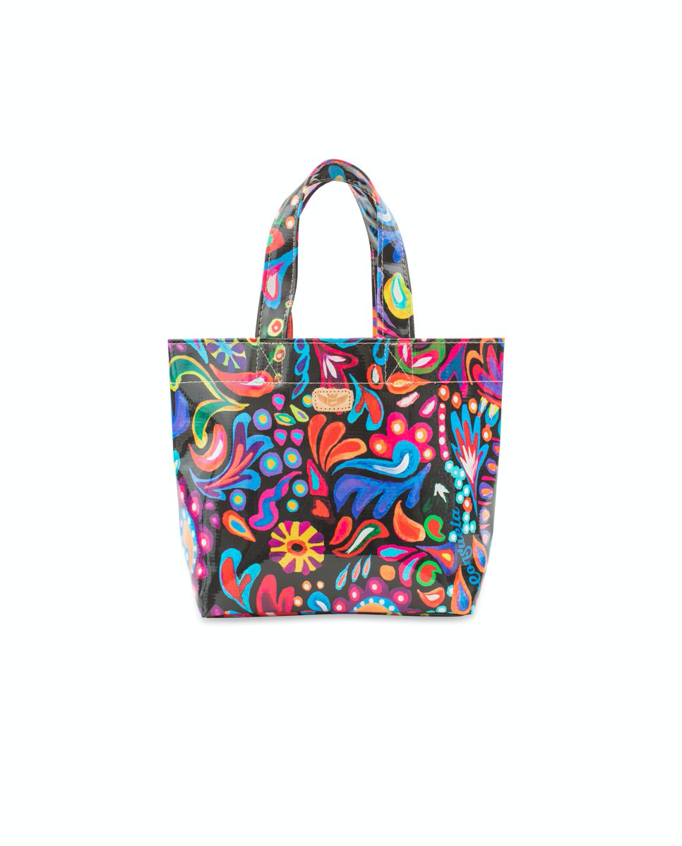 Sophie east west shop tote consuela