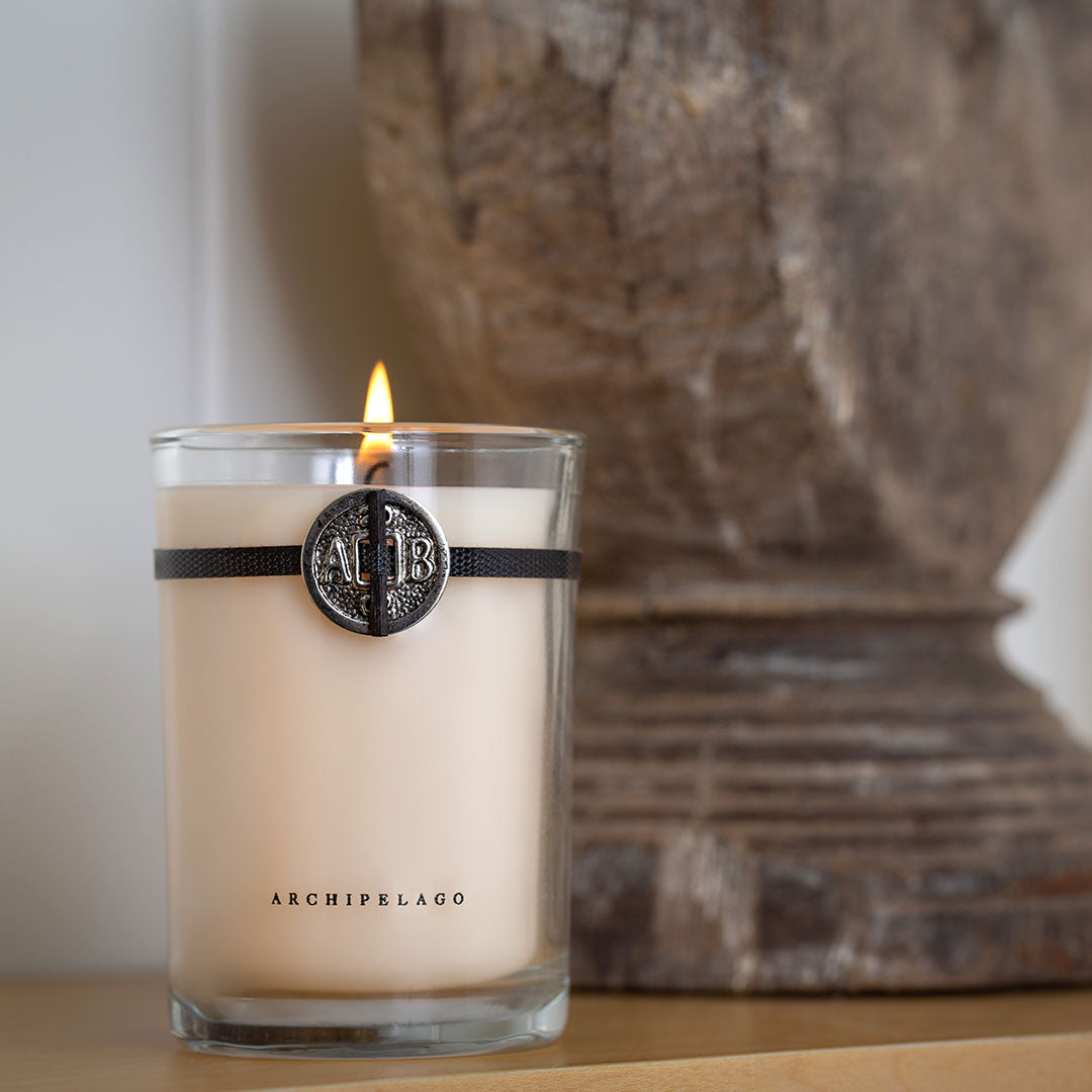 Pomegranate Citrus Boxed Candle