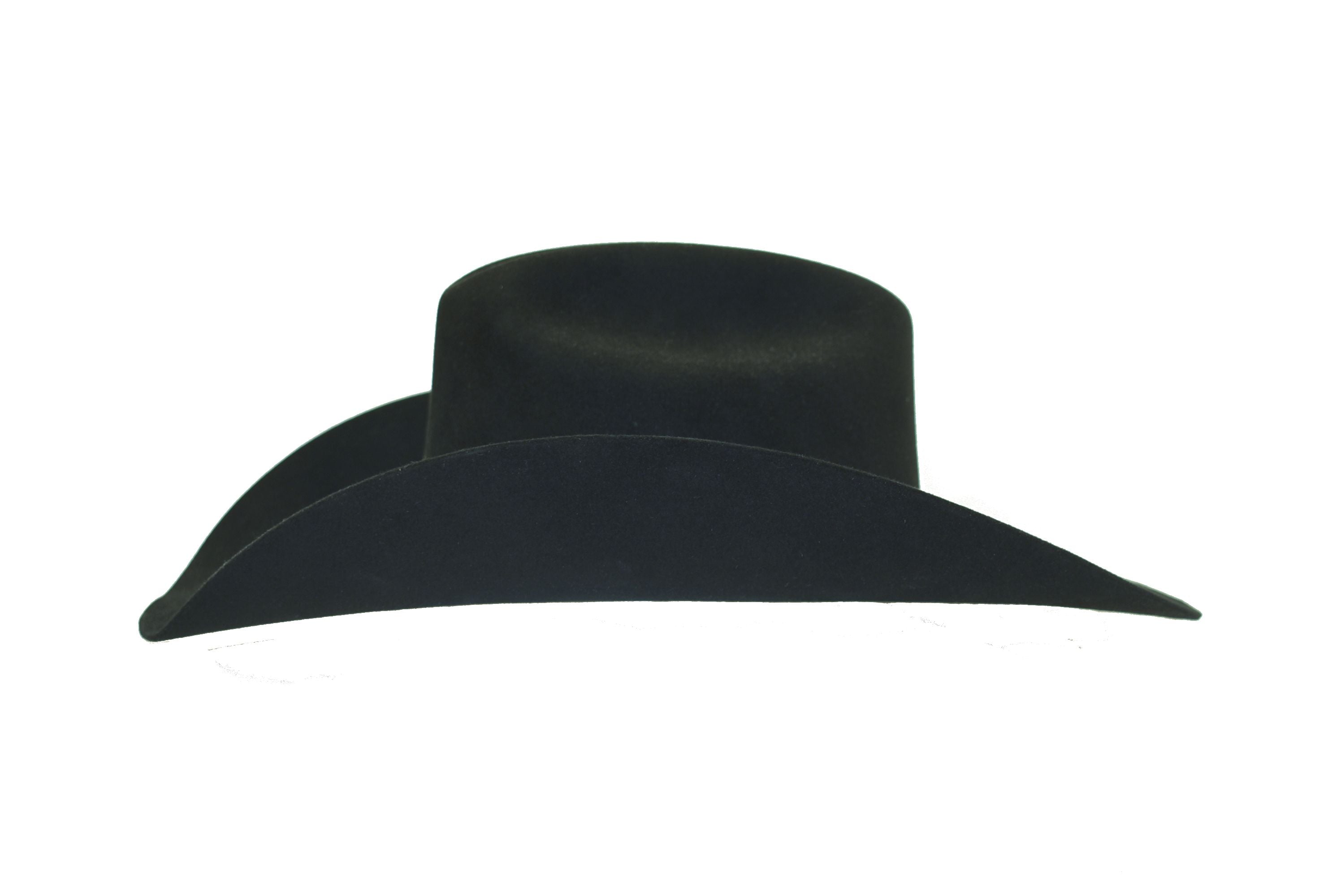 Justin Men's Bent Rail 6X Dylan Cowboy Hat