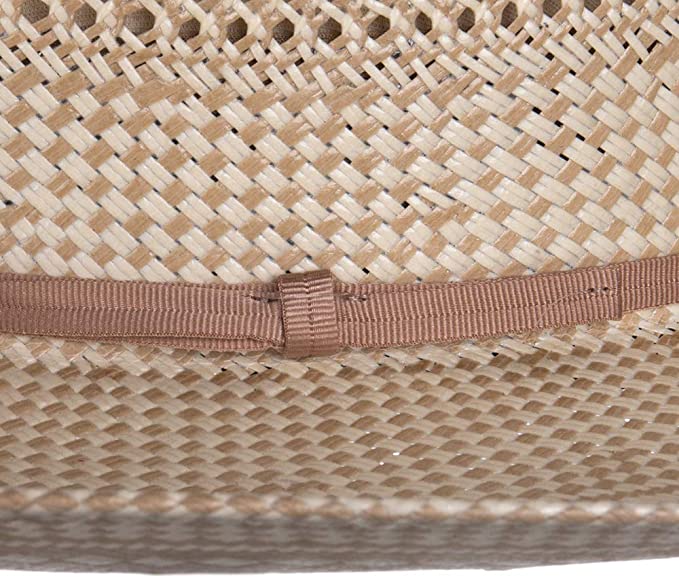Charlie 1 Horse Straw Hat