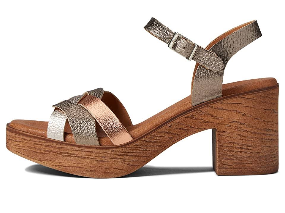 Eric Michael Heidi Metallic Shoe